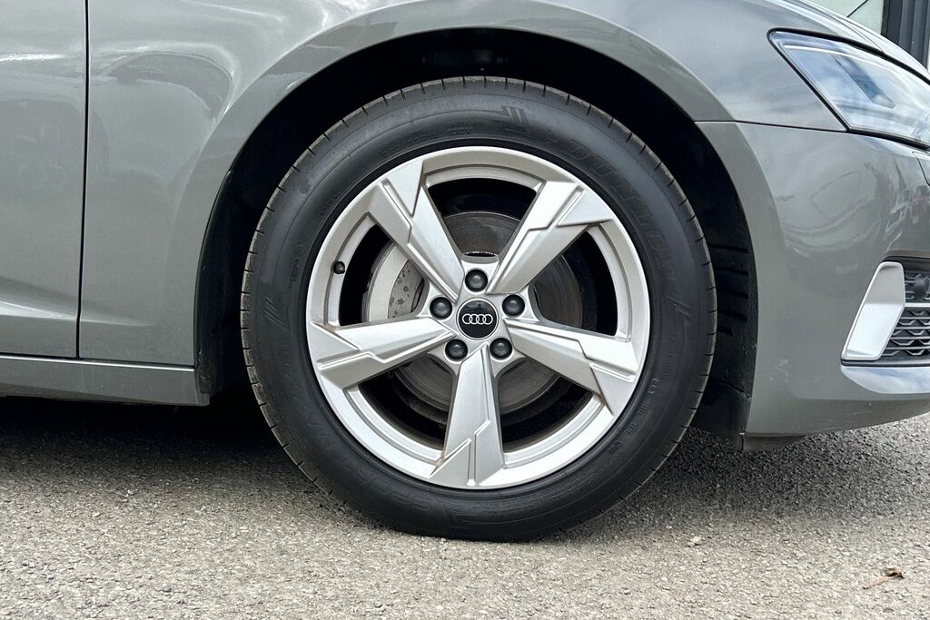 Audi A6 40 Tfsi Sport S Tronic ST23VNN Grey #5