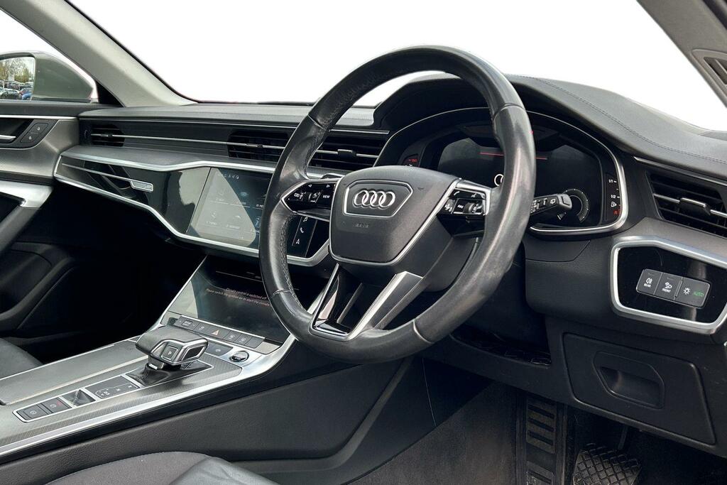 Audi A6 40 Tfsi Sport S Tronic ST23VNN Grey #6