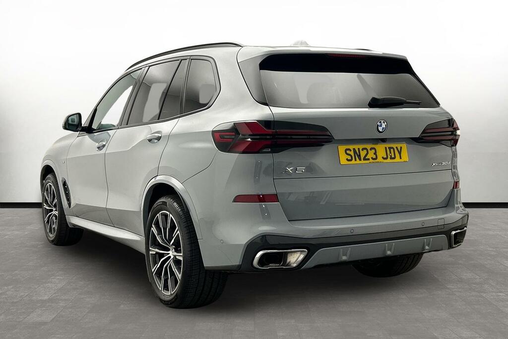 BMW X5 X5 Xdrive30d M Sport Grey #2
