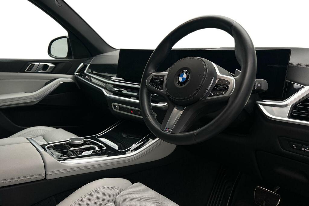 BMW X5 X5 Xdrive30d M Sport Grey #6