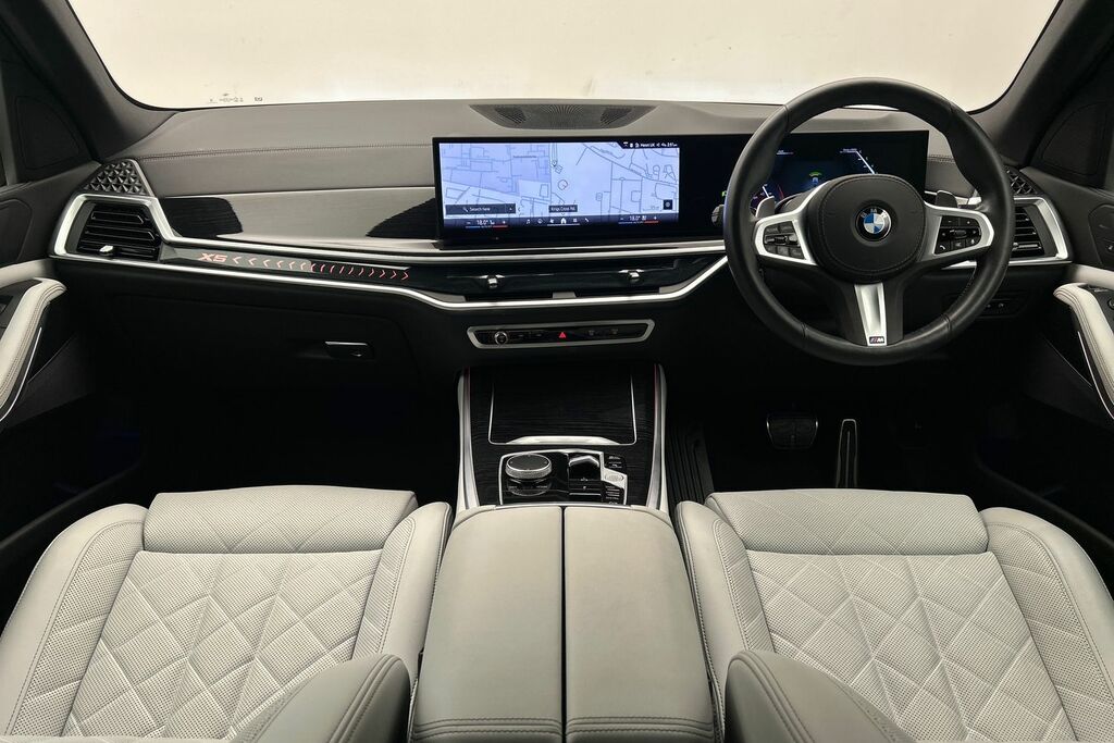 BMW X5 X5 Xdrive30d M Sport Grey #4