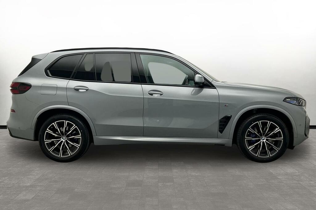 BMW X5 X5 Xdrive30d M Sport Grey #3