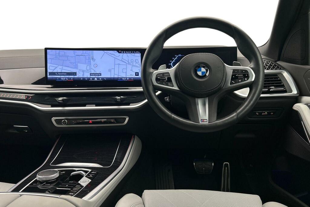 BMW X5 X5 Xdrive30d M Sport Grey #5