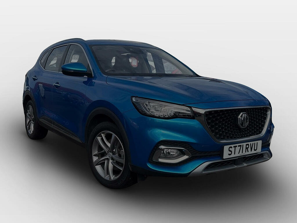 MG HS 1.5 T-gdi Exclusive Euro 6 Ss Blue