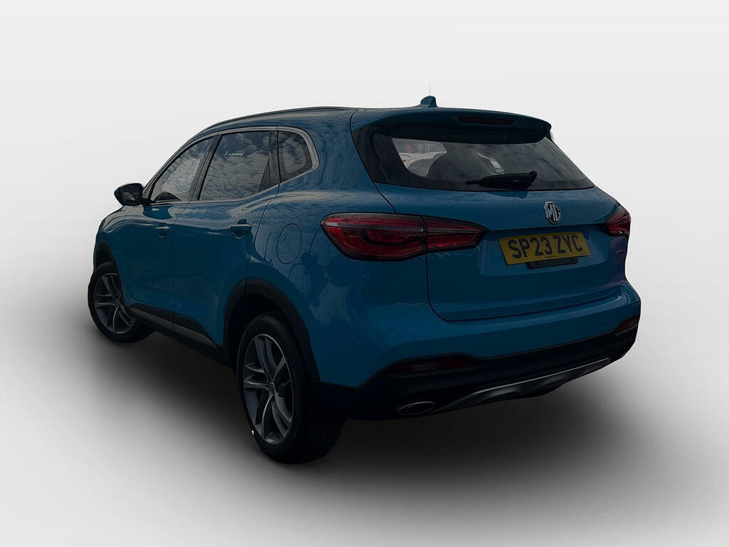 MG HS 1.5 T-gdi Excite Dct Euro 6 Ss SP23ZYC Blue #3