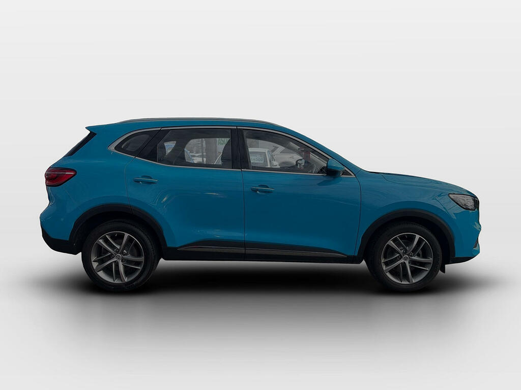 MG HS 1.5 T-gdi Excite Dct Euro 6 Ss SP23ZYC Blue #4
