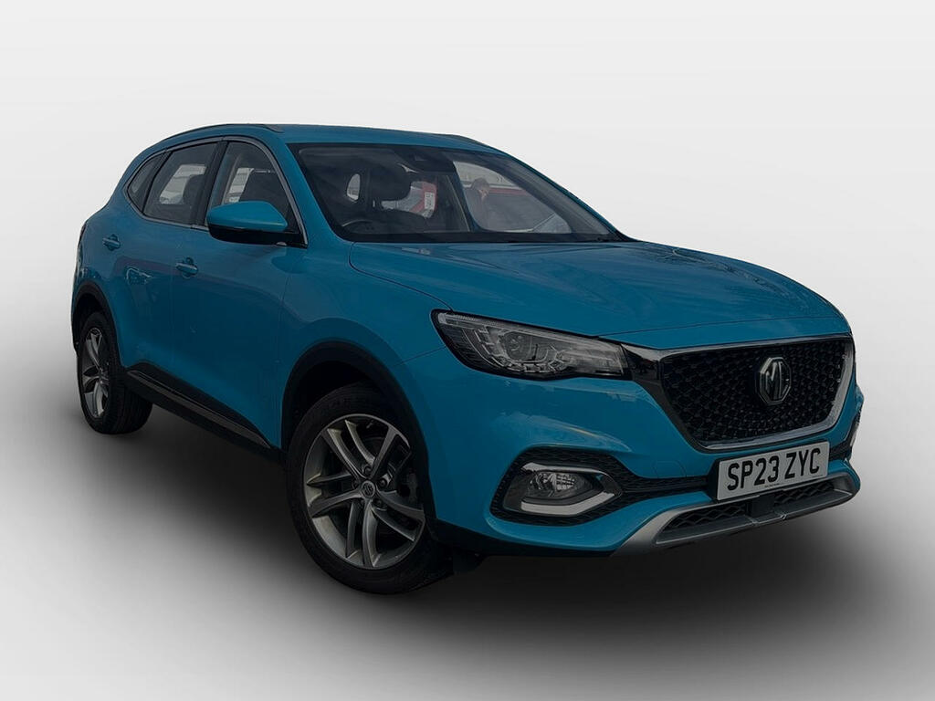 MG HS 1.5 T-gdi Excite Dct Euro 6 Ss Blue