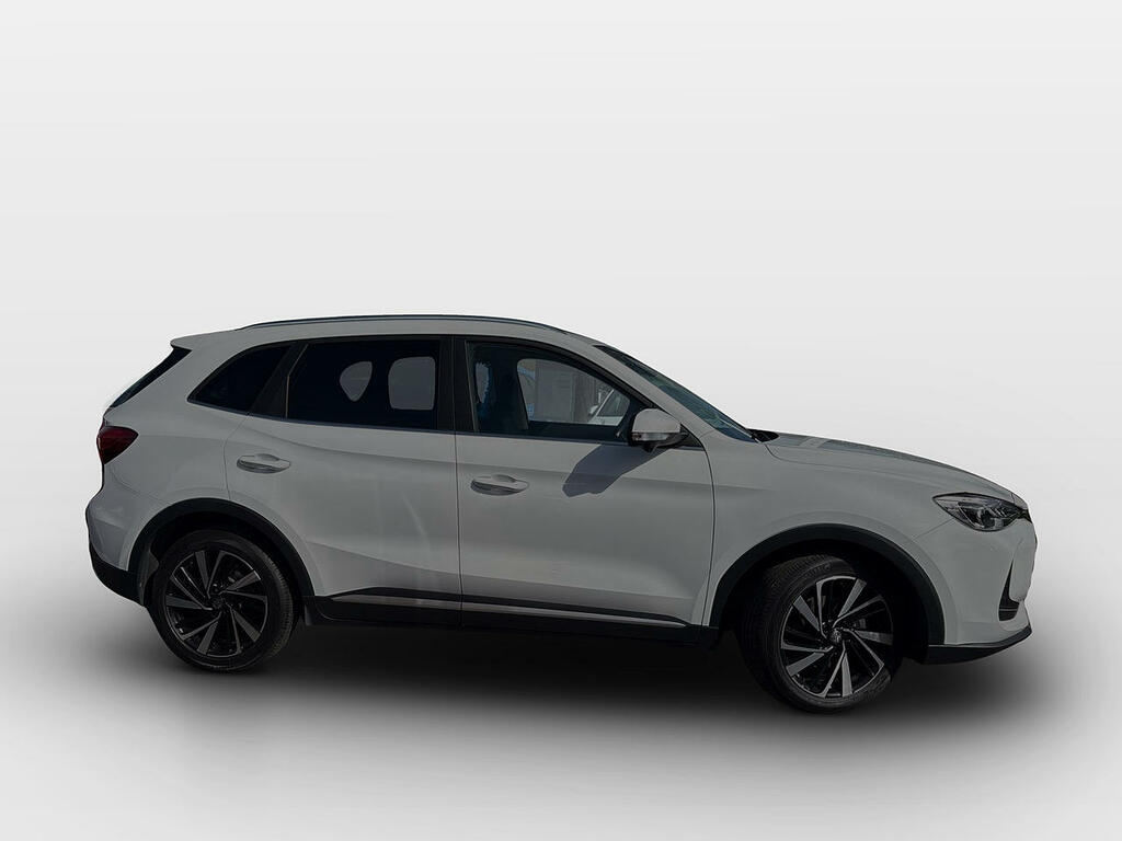 MG ZS 1.5 Hybrid Trophy Euro 6 Ss LF74XKX White #4