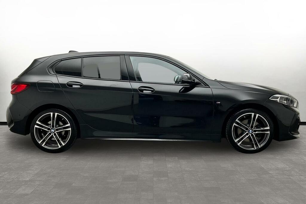 BMW 1 Series 118I M Sport SR23AVK Black #3
