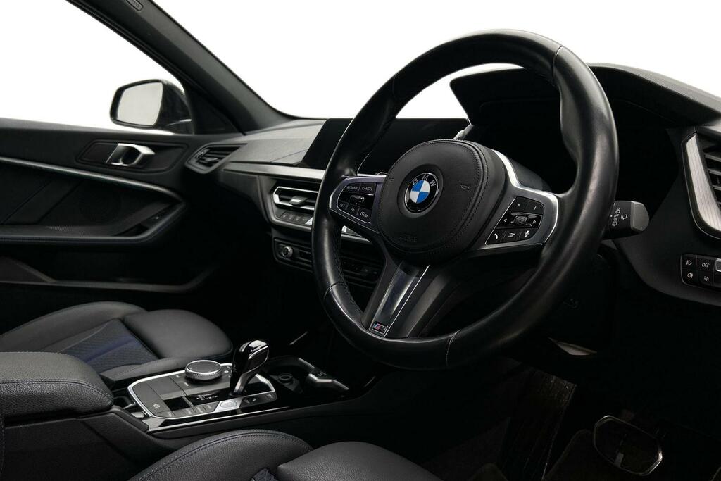 BMW 1 Series 118I M Sport SR23AVK Black #6