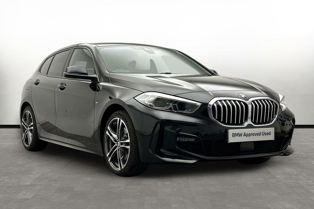 BMW 1 Series 118I M Sport Black