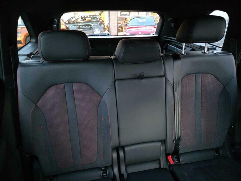 Skoda Kodiaq 2.0 Tsi 4X4 265Ps Vrs 7 Seat Dsg SY75MVW Black #6