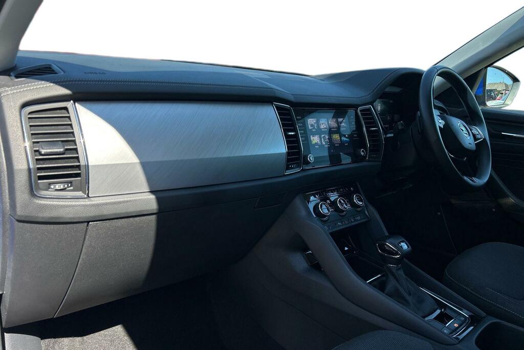 Skoda Kodiaq 2.0 Tdi Se Drive 4X4 Dsg Blue #2