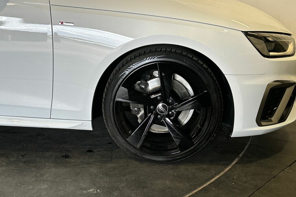 Audi A4 S Line 35 Tfsi 150 Ps S Tronic SV72XWL White #5