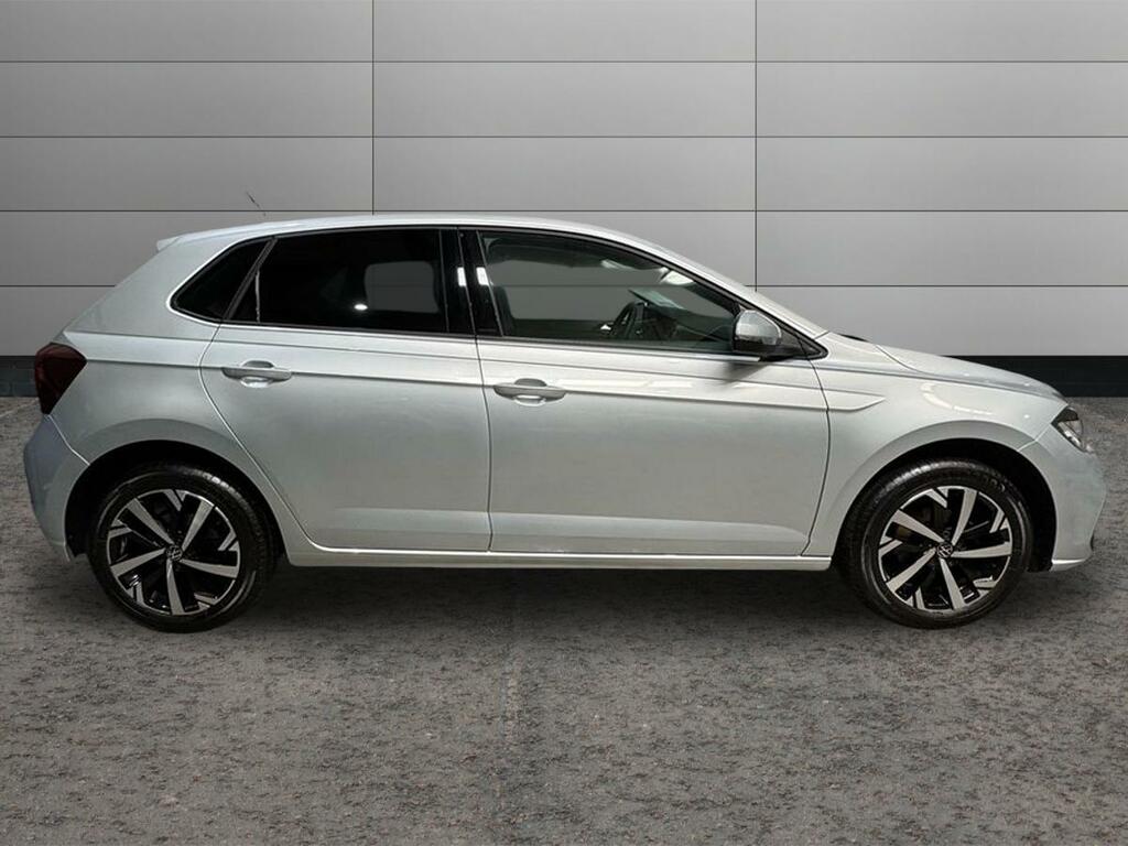 Volkswagen Polo 1.0 Tsi 95Ps Match SY25HZH Silver #4