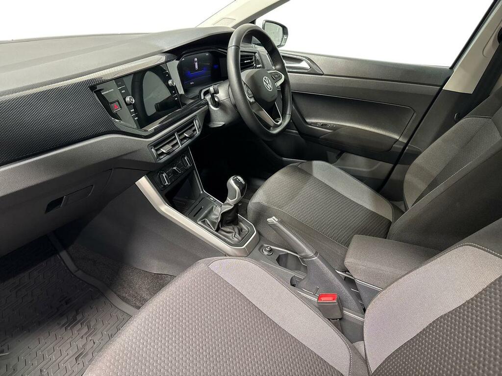 Volkswagen Polo 1.0 Tsi 95Ps Match SY25HZH Silver #2