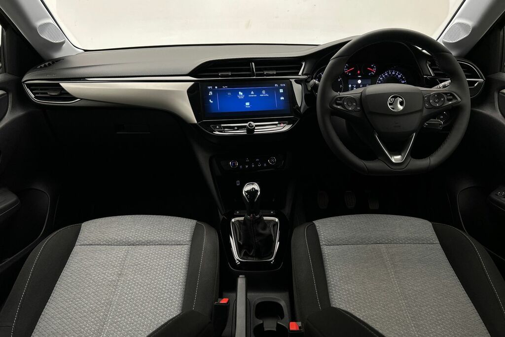 Vauxhall Corsa 1.2 Design Euro 6 SH73UKV Red #4