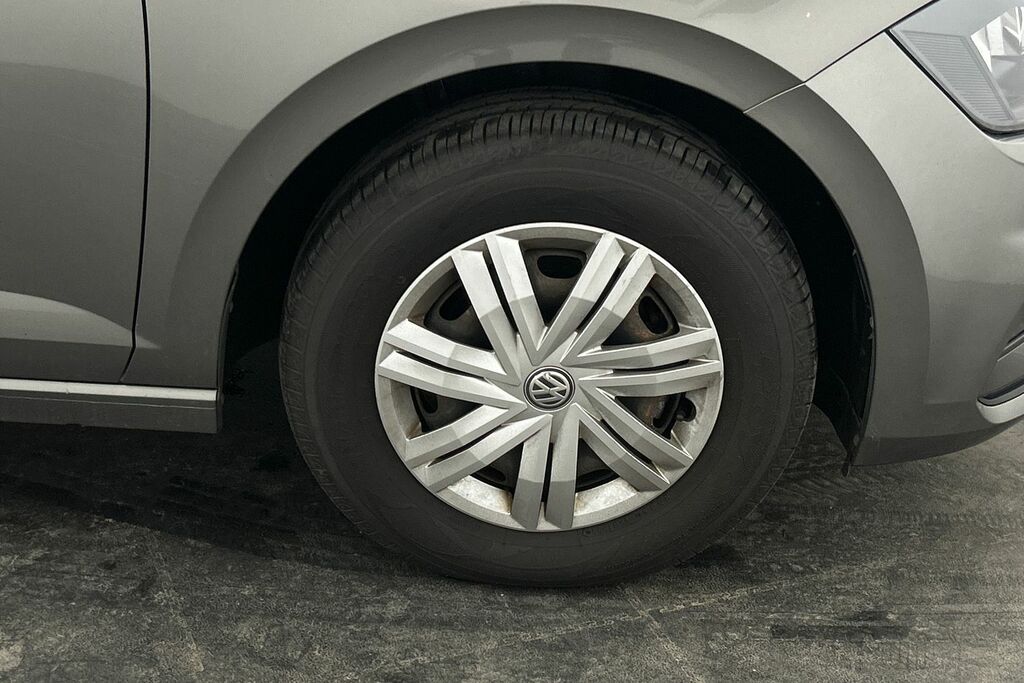 Volkswagen Polo 1.0 S GF18AKJ Grey #5