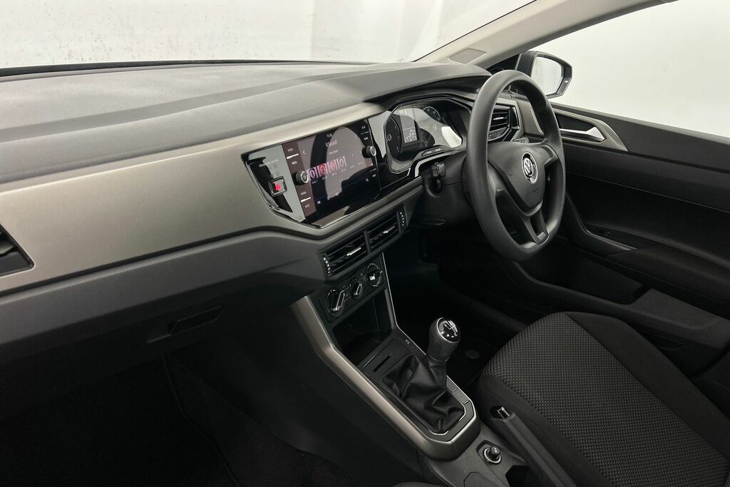 Volkswagen Polo 1.0 S GF18AKJ Grey #2
