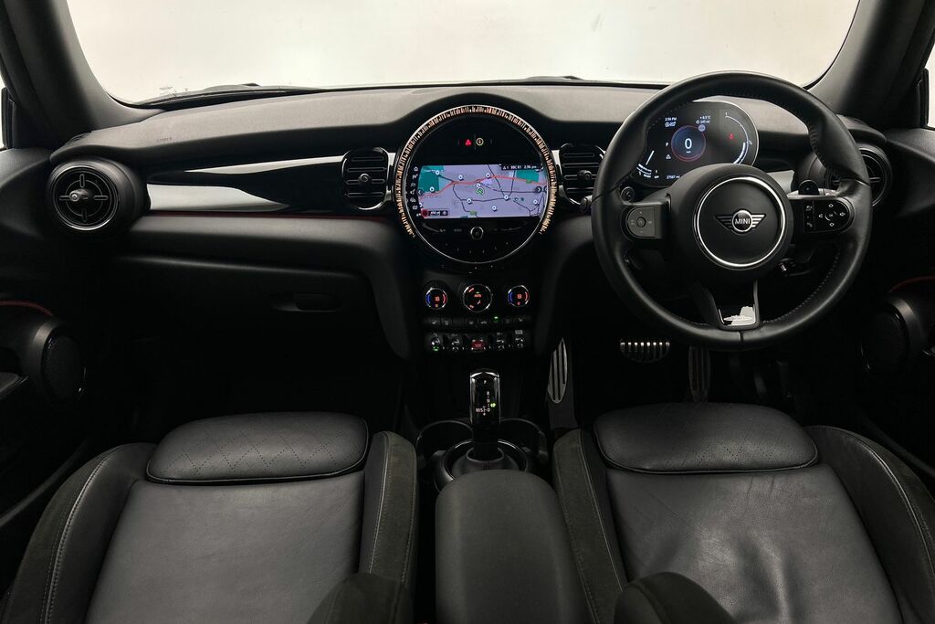 Mini Hatch 3-Door Cooper S Sport PJ72WXA Black #4