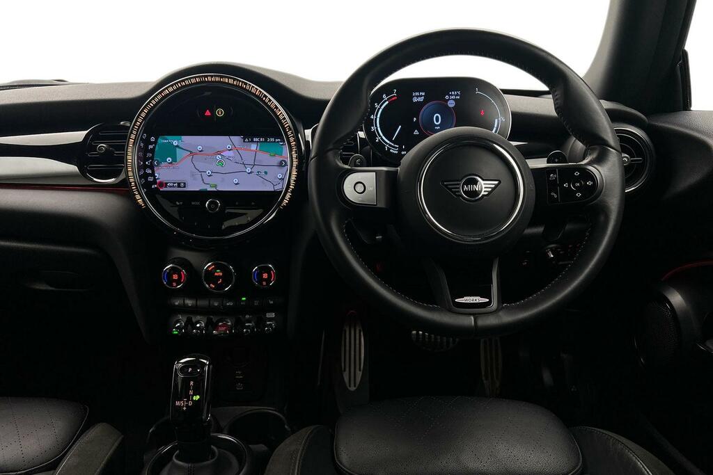 Mini Hatch 3-Door Cooper S Sport PJ72WXA Black #5