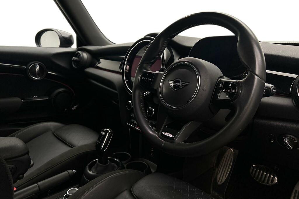 Mini Hatch 3-Door Cooper S Sport PJ72WXA Black #6