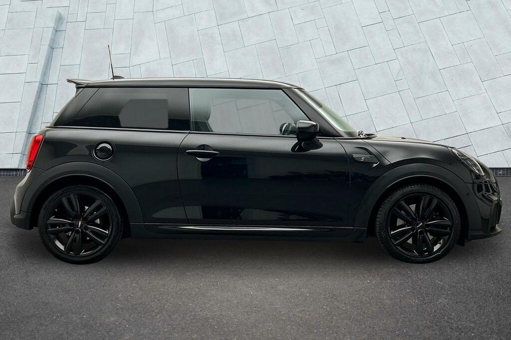 Mini Hatch 3-Door Cooper S Sport PJ72WXA Black #3