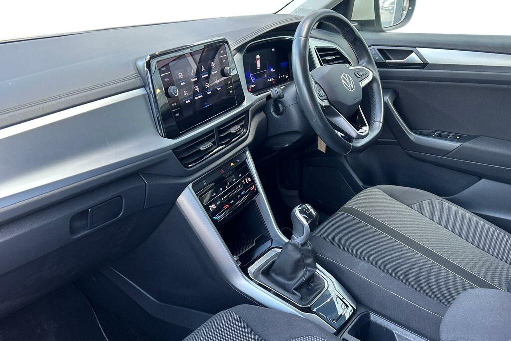 Volkswagen T-Roc 1.0 Tsi Life SP72VLL Grey #2