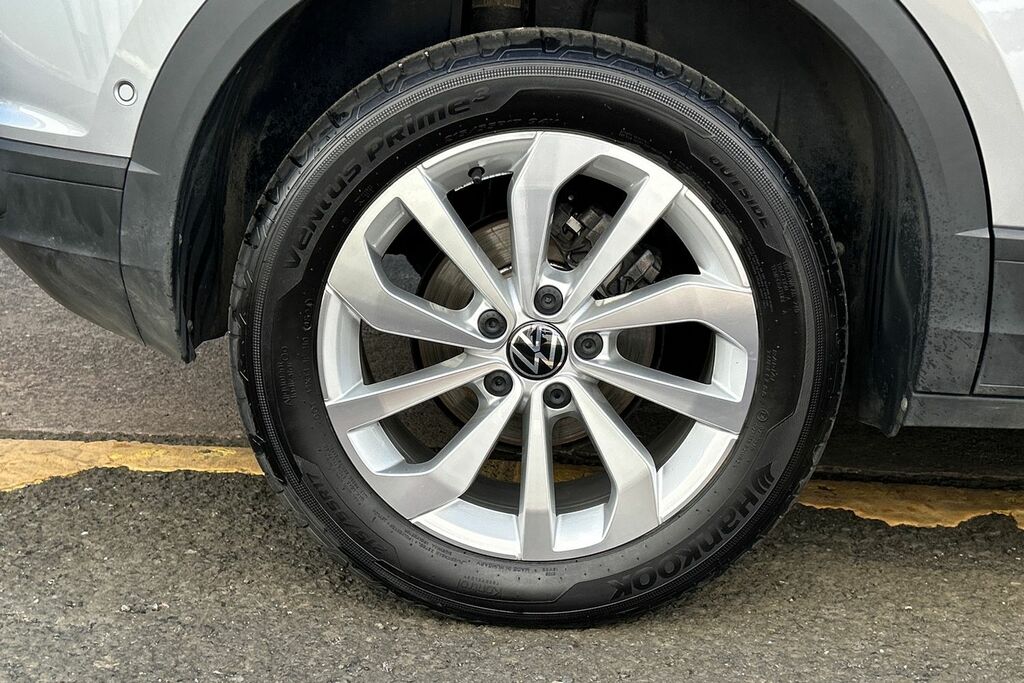 Volkswagen T-Roc 1.5 Tsi Match Dsg SM25KTK Silver #5