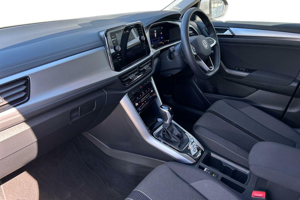 Volkswagen T-Roc 1.5 Tsi Match Dsg SM25KTK Silver #2
