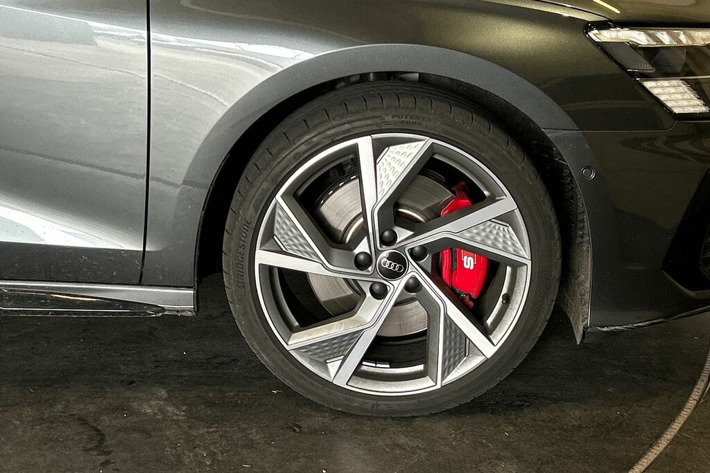 Audi S3 Black Edition Tfsi 310 Ps S Tronic ST24VKU Grey #5