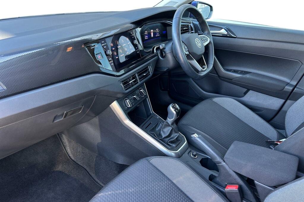 Volkswagen Polo 1.0 Tsi Life SL24KSK #2