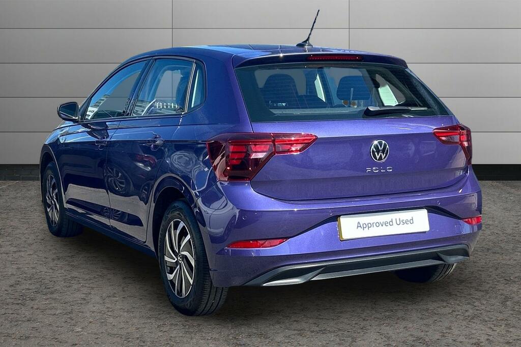Volkswagen Polo 1.0 Tsi Life SL24KSK #3