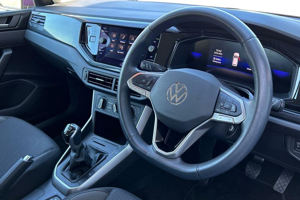 Volkswagen Polo 1.0 Tsi Life SL24KSK #6