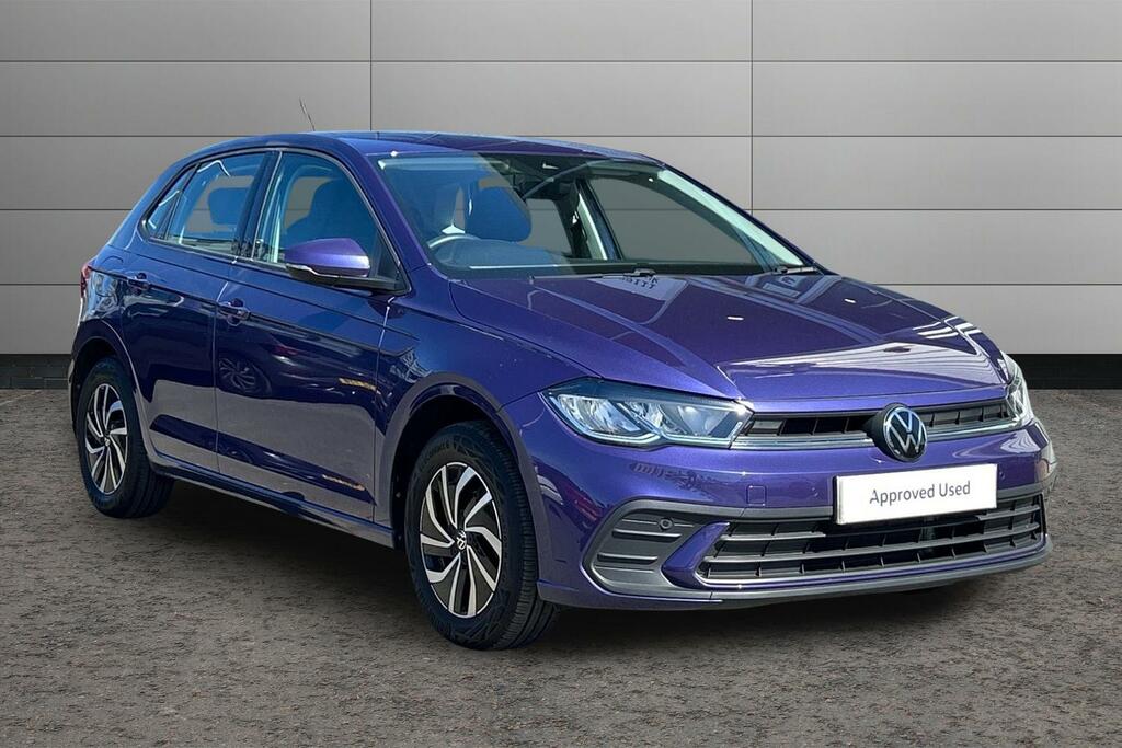Volkswagen Polo 1.0 Tsi Life