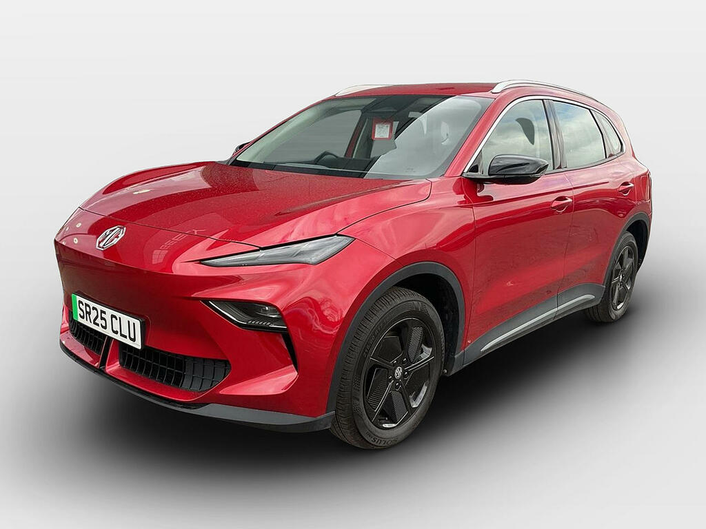 MG MGS5 49Kwh Se SR25CLU Red #3