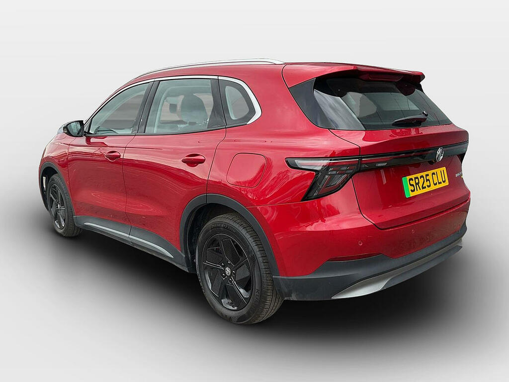 MG MGS5 49Kwh Se SR25CLU Red #4