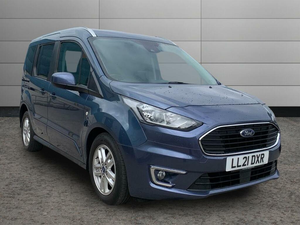 2021 Ford Tourneo Connect