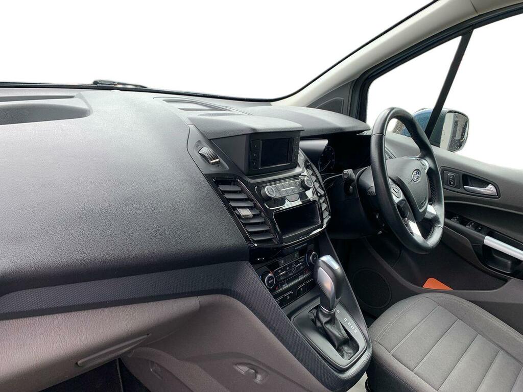 Ford Tourneo Connect 1.5 Ecoblue 120 Titanium Powershift LL21DXR Blue #2