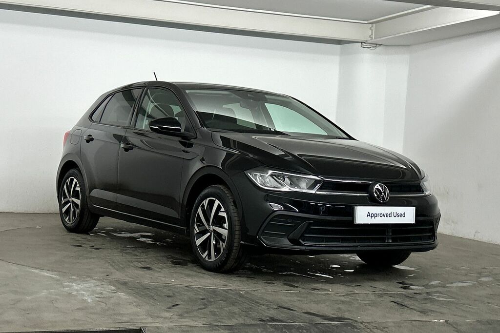 Volkswagen Polo 1.0 Tsi Match Black