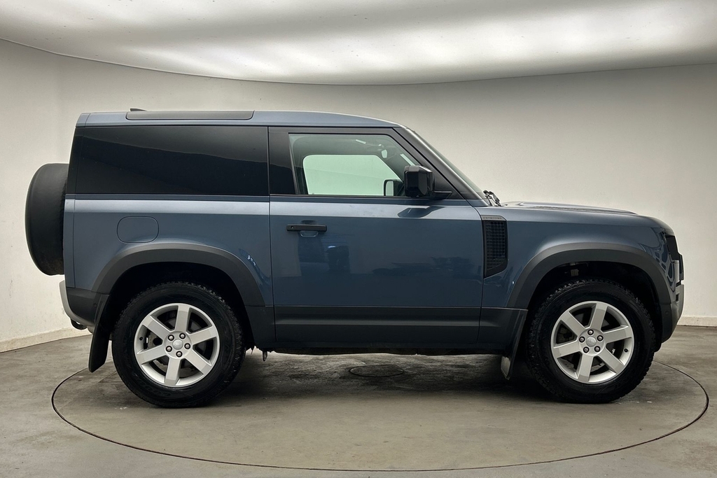 Land Rover Defender 90 D200 SD23RFL Blue #5