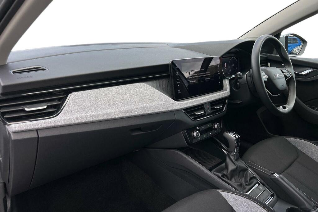 Skoda Scala 1.0 Tsi 116 Se Edition Dsg GL25FHD Silver #4