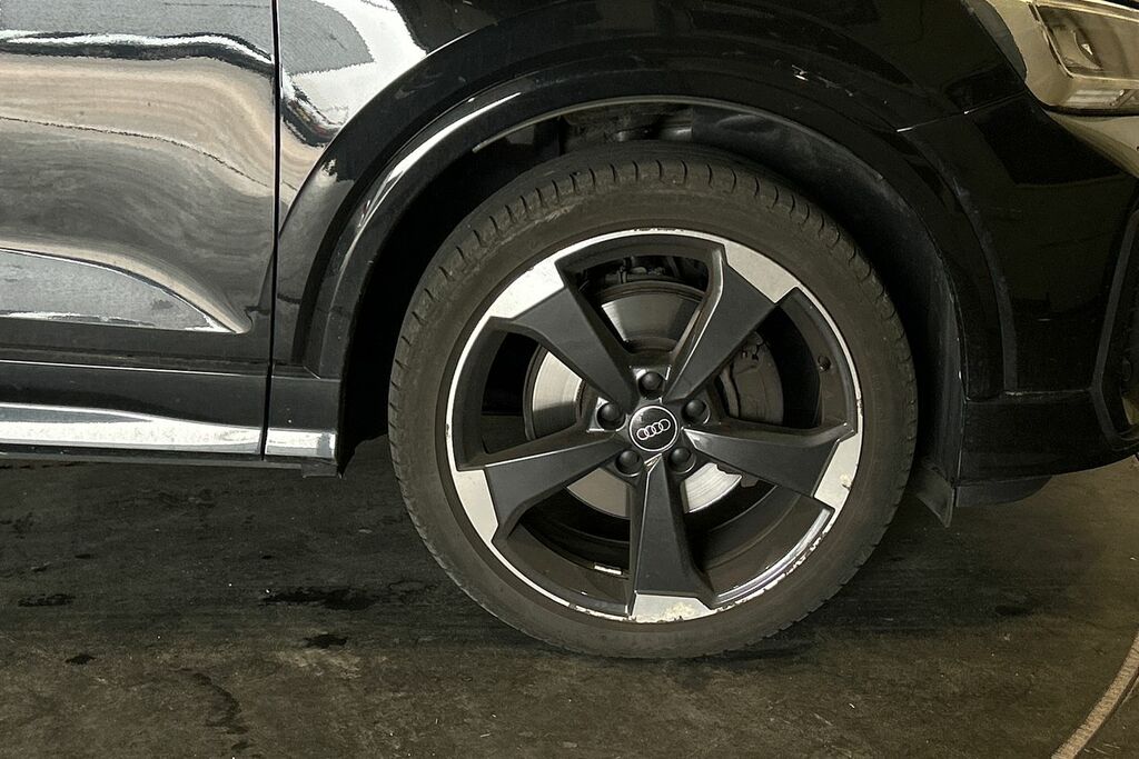 Audi Q2 My23.5 Black Edition 35 Tfsi 150 Ps S Tronic SV73WXM Black #5