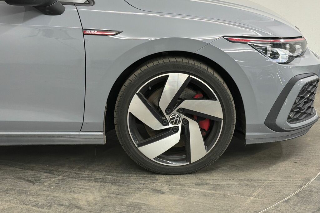 Volkswagen Golf 2.0 Tsi Gti Dsg PX73CJF Grey #5