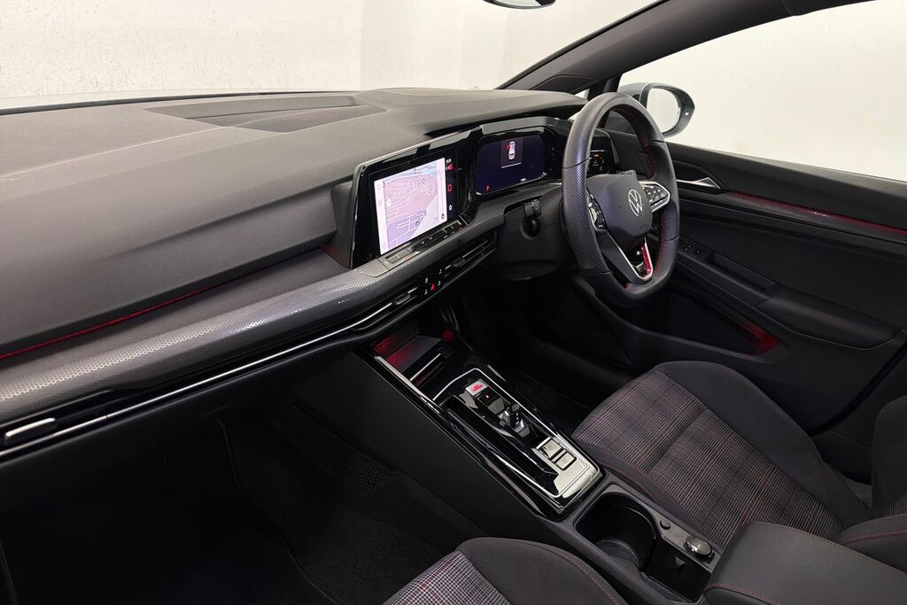 Volkswagen Golf 2.0 Tsi Gti Dsg PX73CJF Grey #2