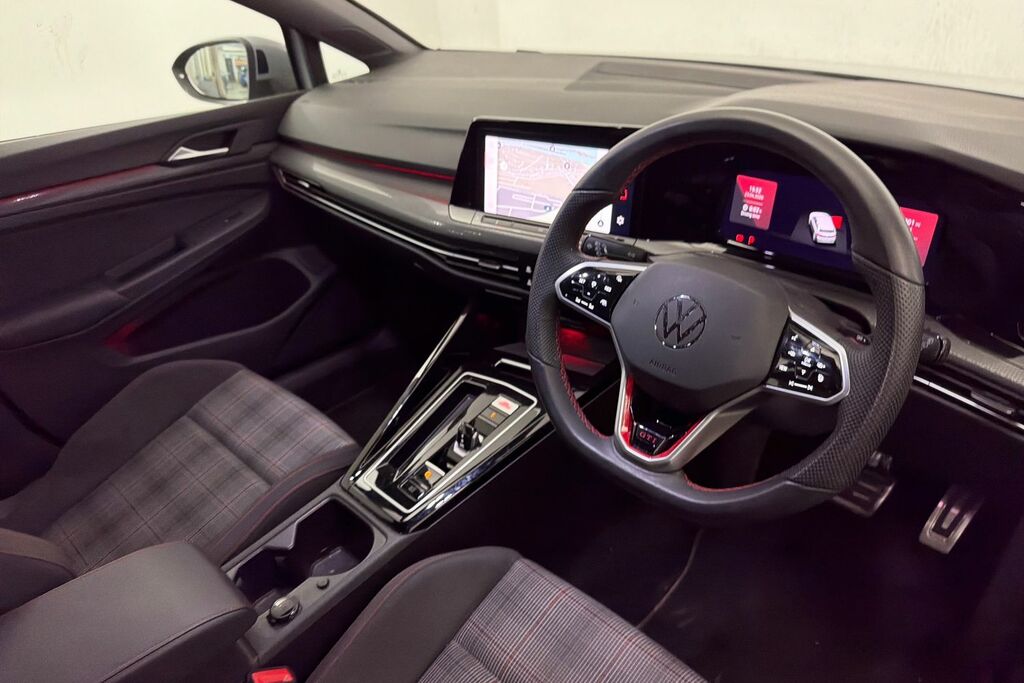 Volkswagen Golf 2.0 Tsi Gti Dsg PX73CJF Grey #6