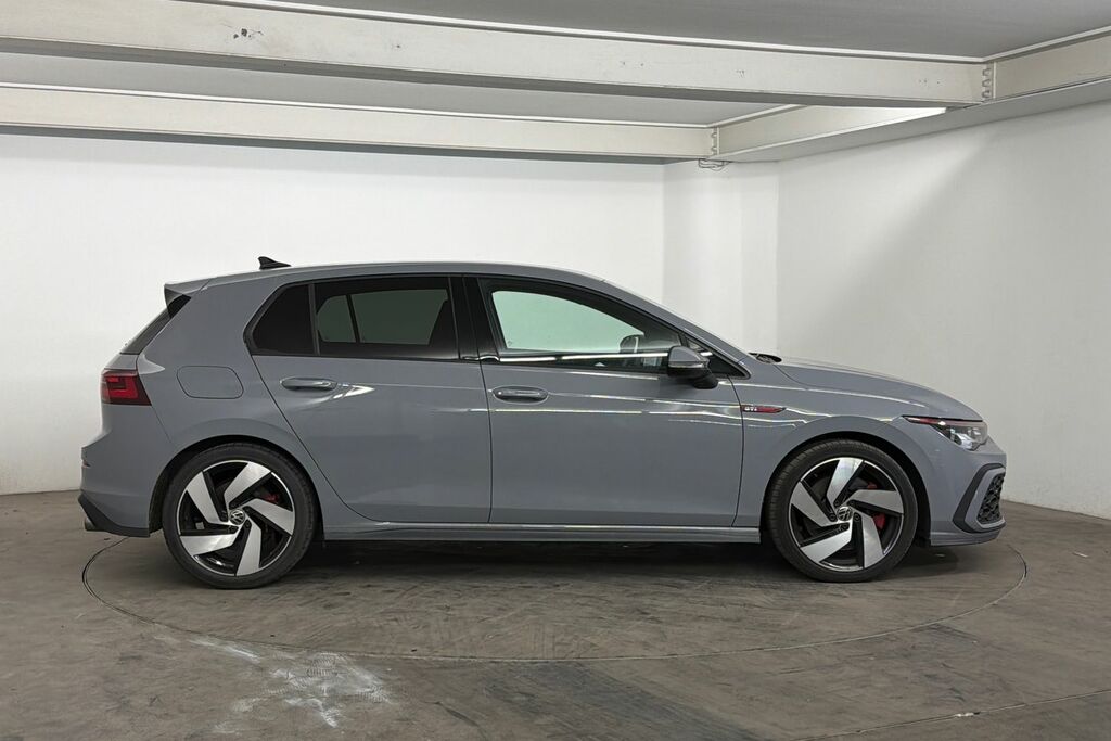 Volkswagen Golf 2.0 Tsi Gti Dsg PX73CJF Grey #4