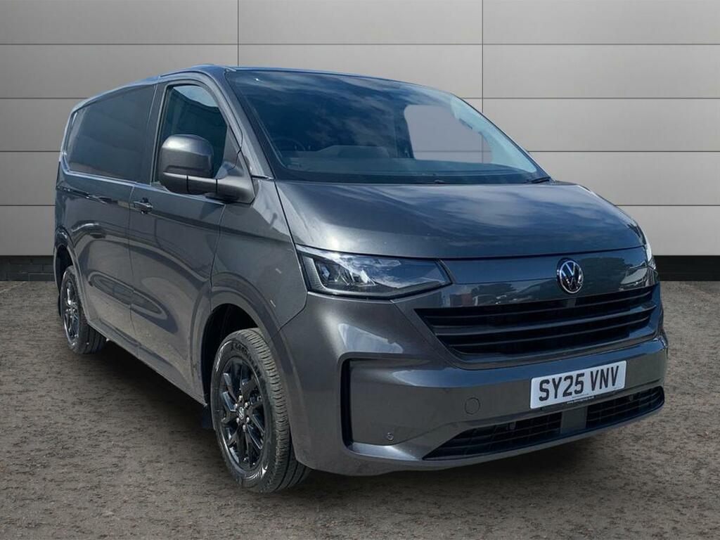 Volkswagen Transporter 2.0 Tdi 170 Commerce Pro Van Grey