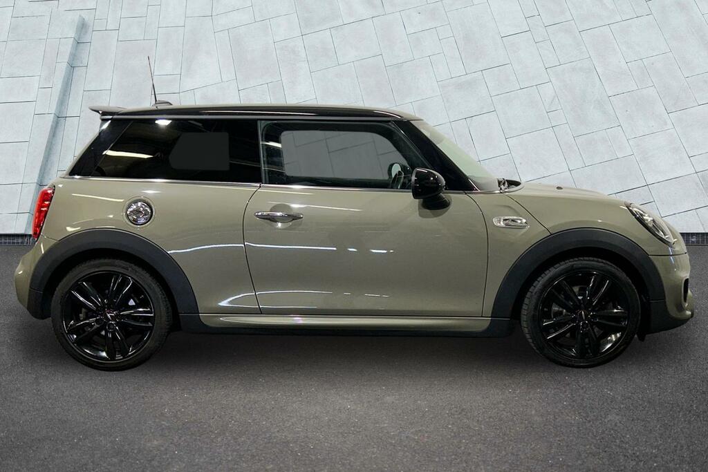 Mini Hatch 3-Door Cooper S Sport Grey #3