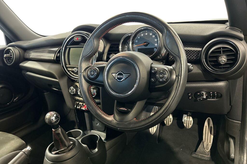 Mini Hatch 3-Door Cooper S Sport Grey #6